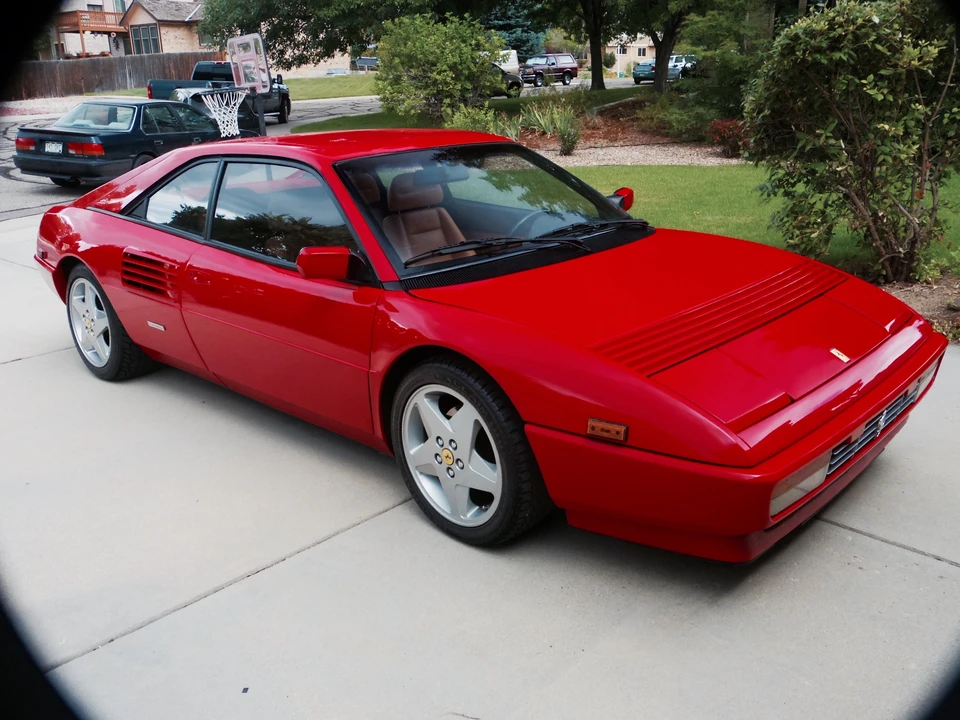 1989 Ferrari Mondial t - Image 5 of 31