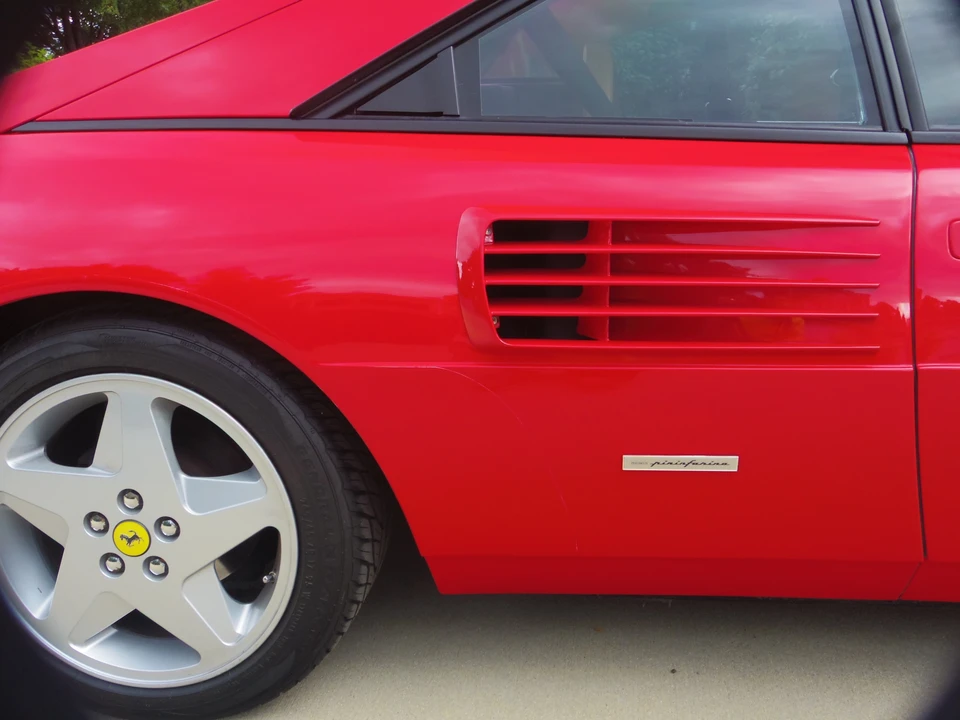 1989 Ferrari Mondial t - Image 10 of 31