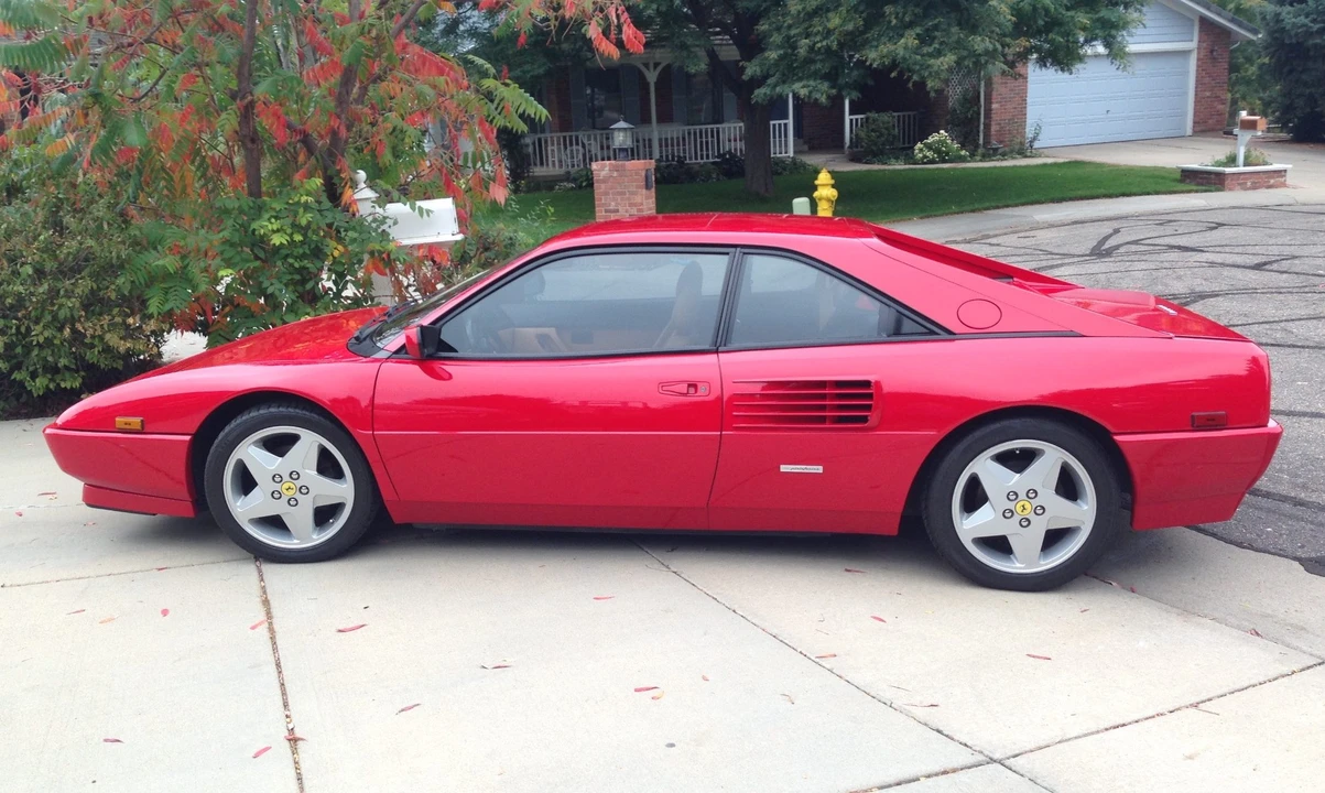 1989 Ferrari Mondial t - Image 2 of 31