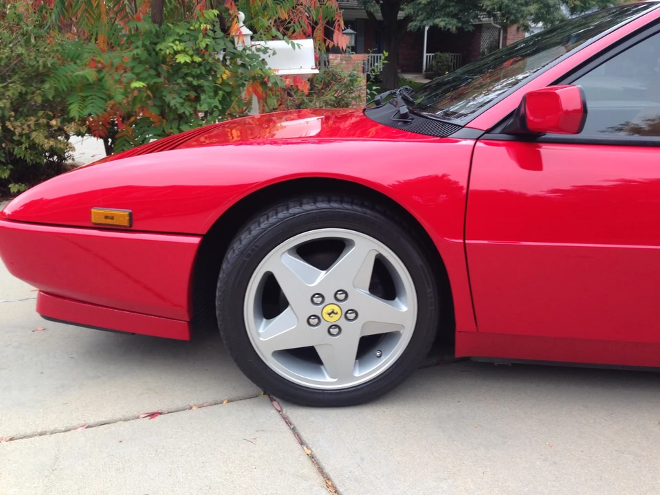 1989 Ferrari Mondial t - Image 8 of 31