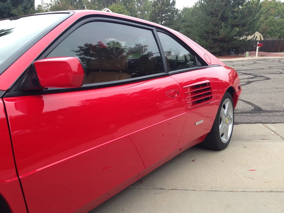 1989 Ferrari Mondial t - Image 9 of 31