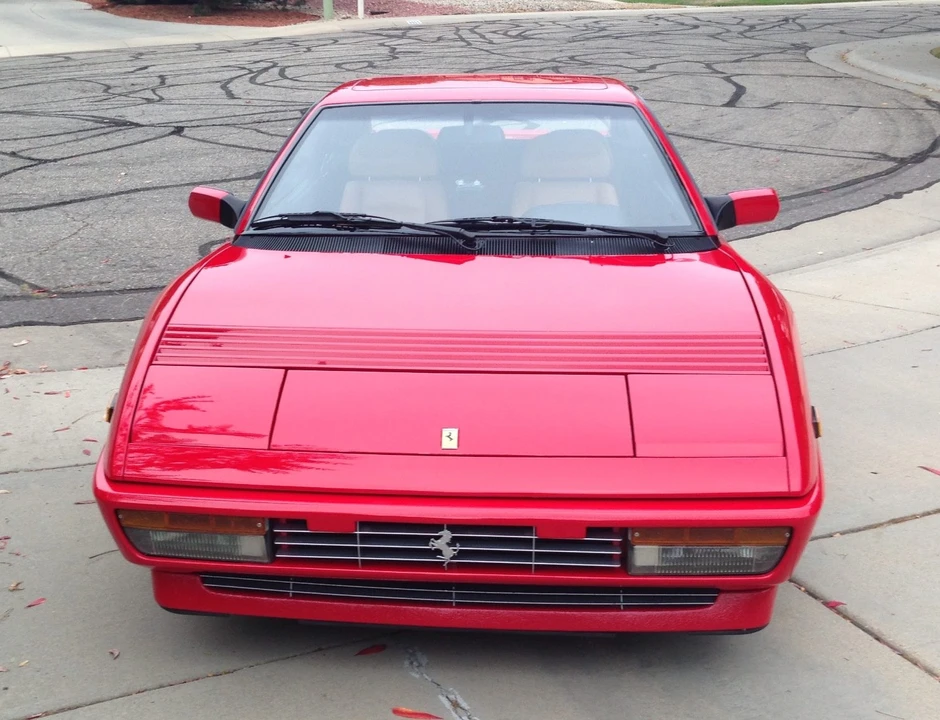 1989 Ferrari Mondial t - Image 6 of 31
