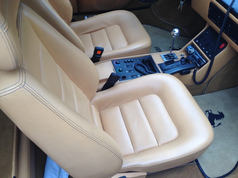 1989 Ferrari Mondial t - Image 17 of 31
