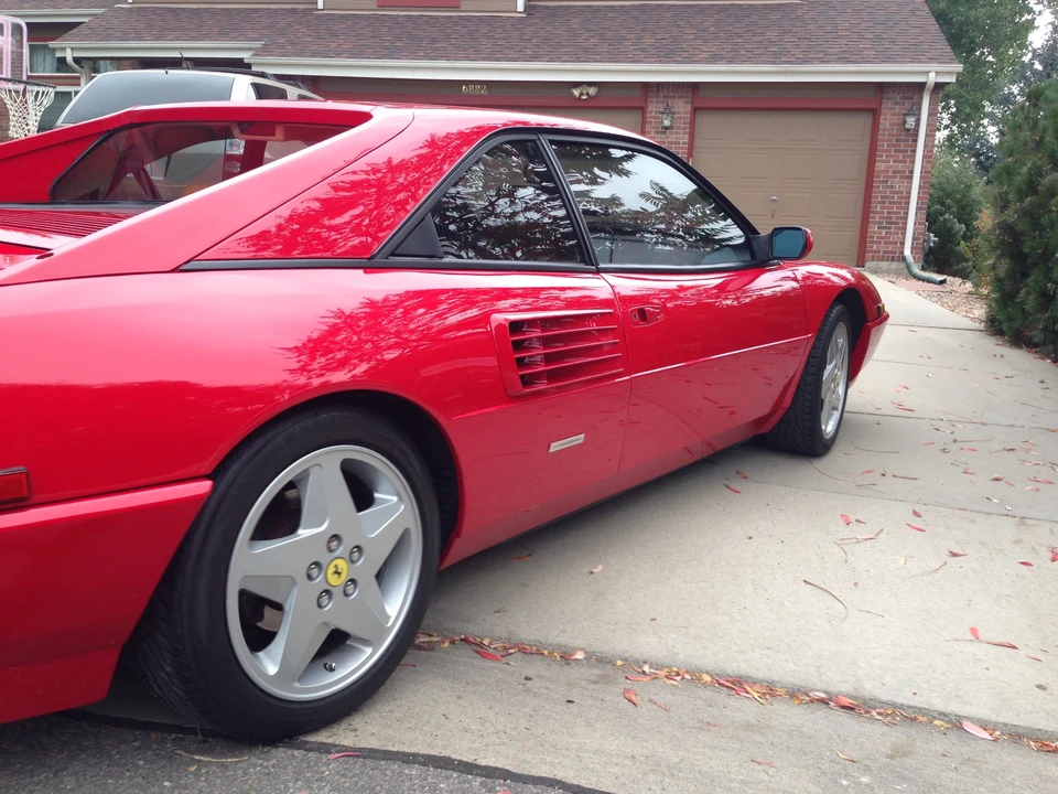 1989 Ferrari Mondial t - Image 11 of 31