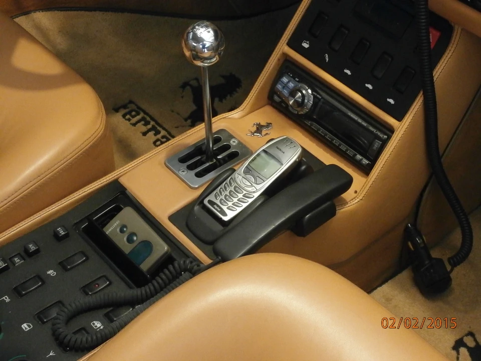 1989 Ferrari Mondial t - Image 24 of 31