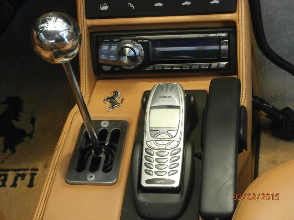 1989 Ferrari Mondial t - Image 25 of 31