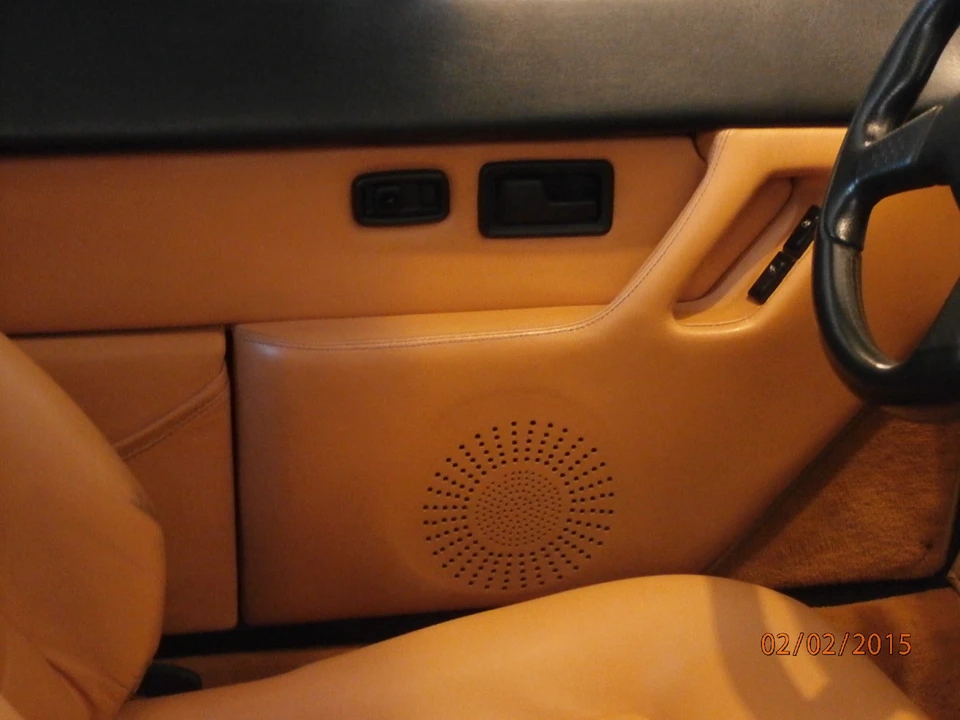 1989 Ferrari Mondial t - Image 27 of 31