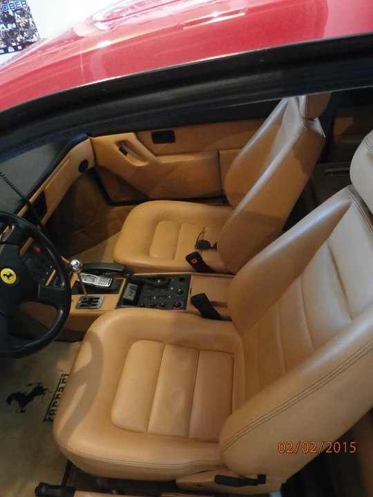 1989 Ferrari Mondial t - Image 30 of 31