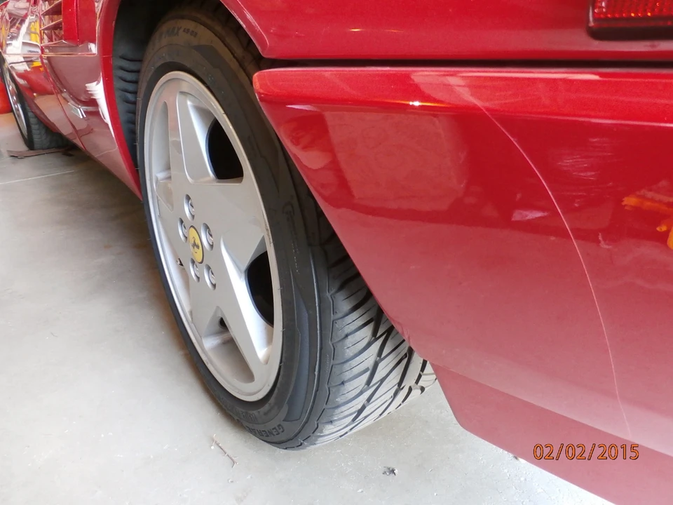 1989 Ferrari Mondial t - Image 12 of 31