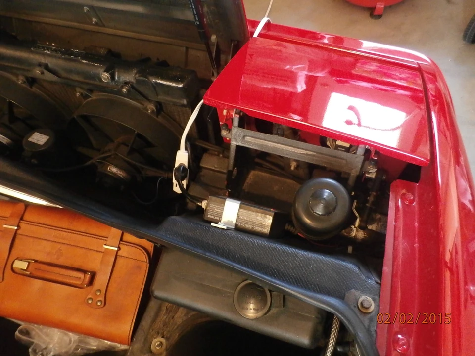 1989 Ferrari Mondial t - Image 31 of 31