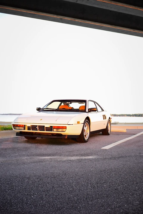 1989 Ferrari Mondial t - Image 5 of 31