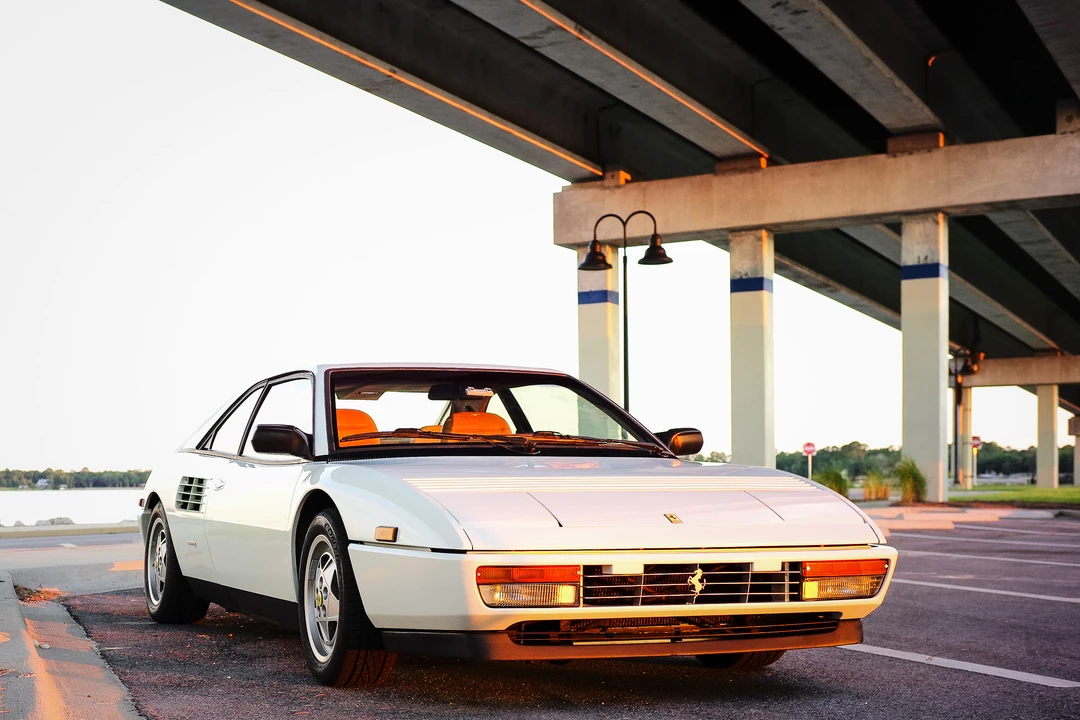 1989 Ferrari Mondial t - Image 11 of 31