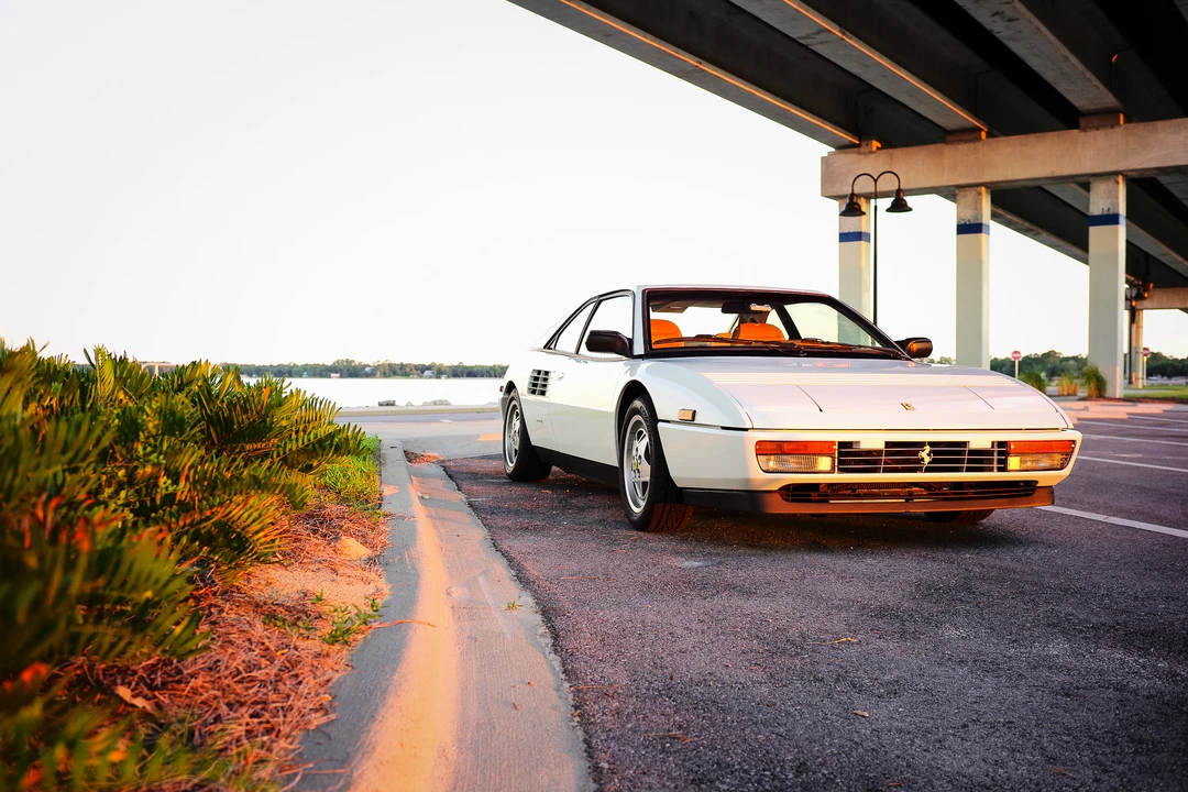 1989 Ferrari Mondial t - Image 12 of 31