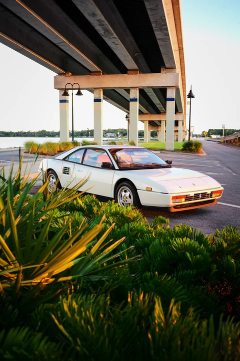 1989 Ferrari Mondial t - Image 13 of 31