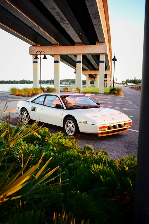 1989 Ferrari Mondial t - Image 14 of 31