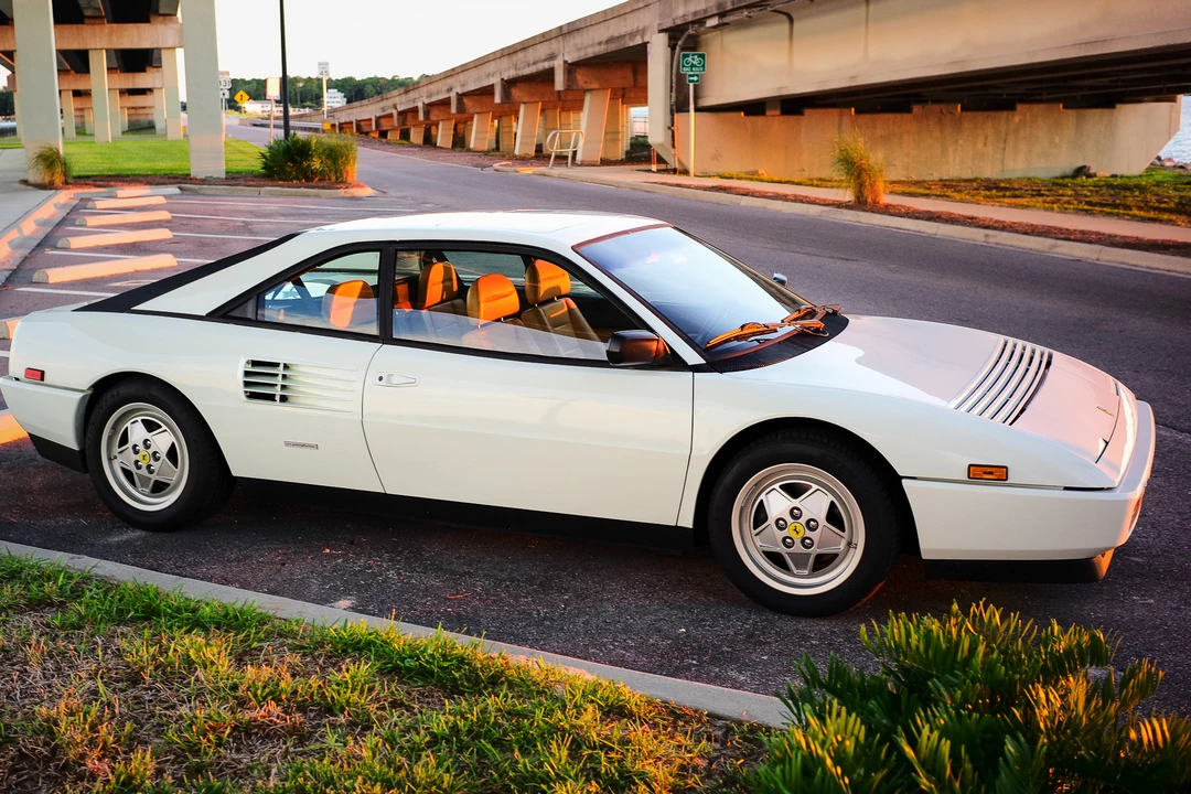 1989 Ferrari Mondial t - Image 15 of 31