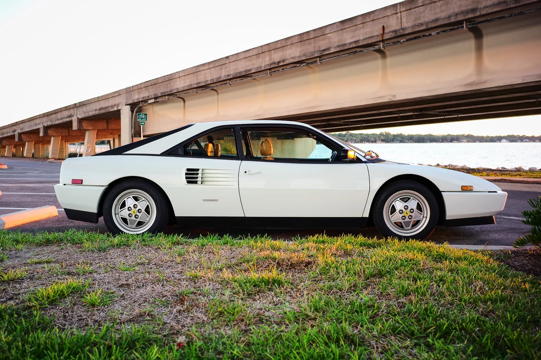 1989 Ferrari Mondial t - Image 16 of 31