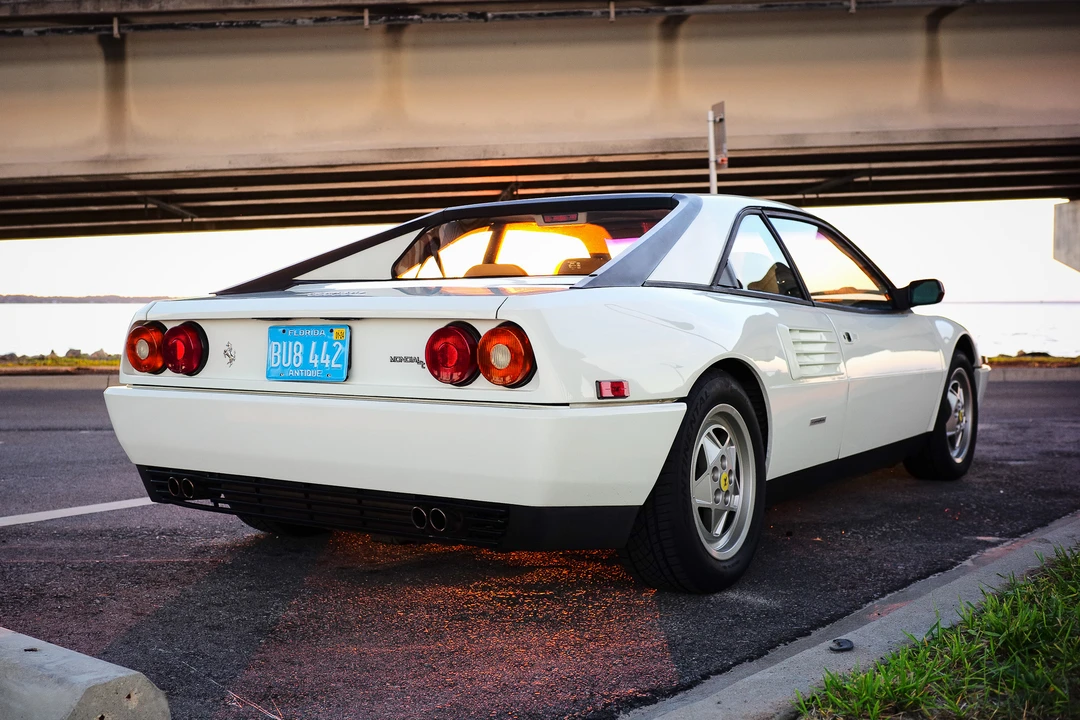 1989 Ferrari Mondial t - Image 17 of 31