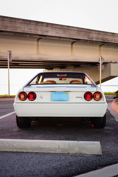 1989 Ferrari Mondial t - Image 18 of 31