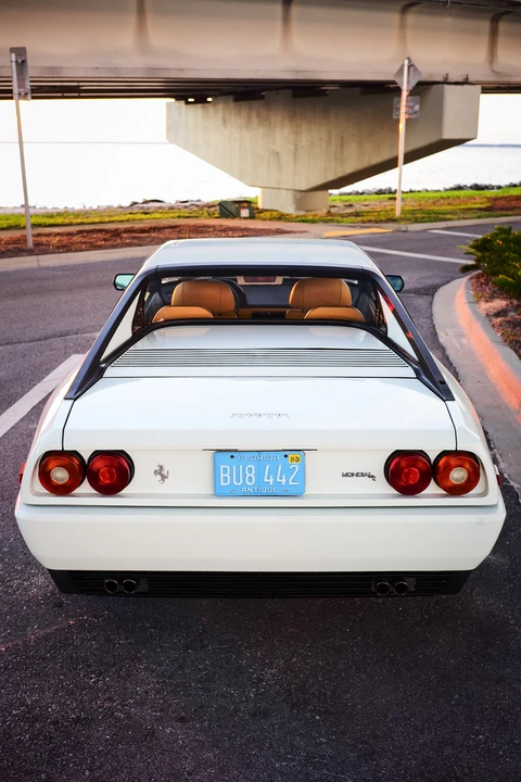 1989 Ferrari Mondial t - Image 19 of 31