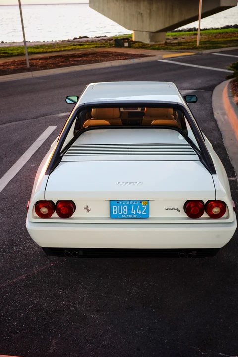 1989 Ferrari Mondial t - Image 20 of 31