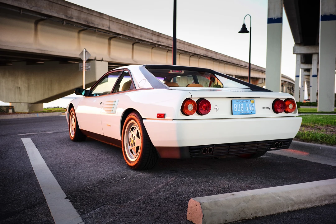 1989 Ferrari Mondial t - Image 21 of 31
