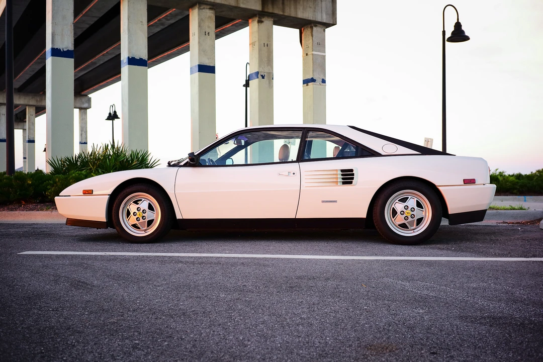 1989 Ferrari Mondial t - Image 2 of 31