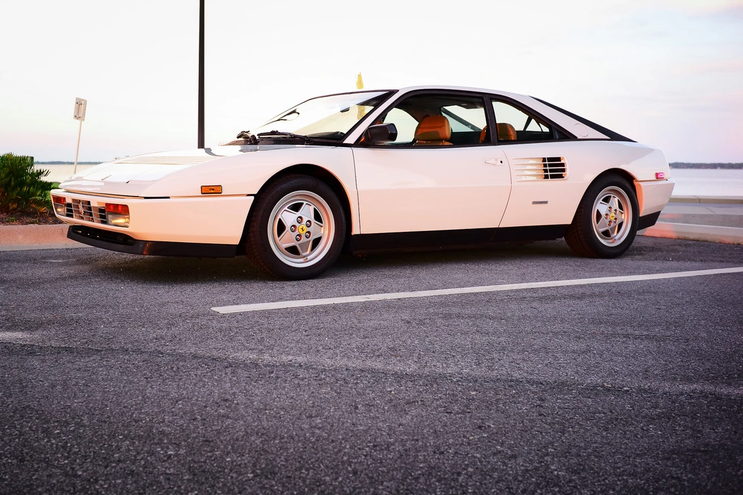 1989 Ferrari Mondial t - Image 3 of 31