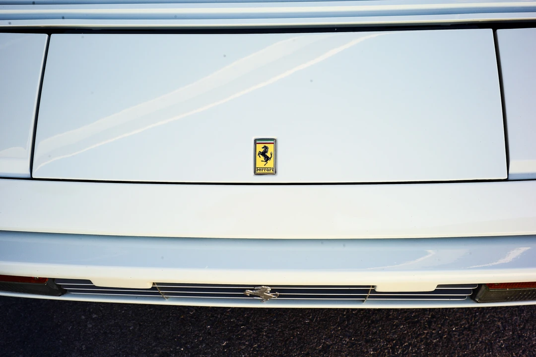 1989 Ferrari Mondial t - Image 26 of 31
