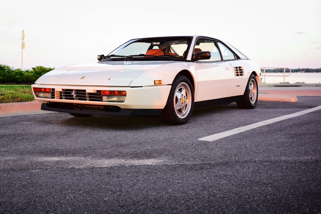1989 Ferrari Mondial t - Image 4 of 31