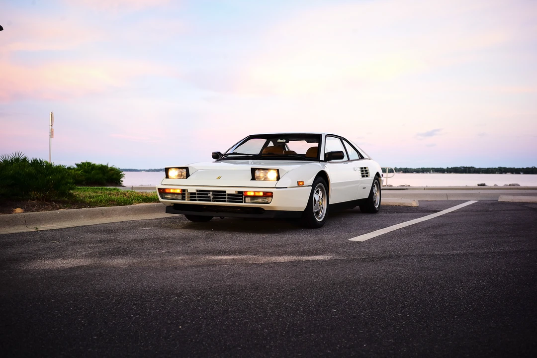 1989 Ferrari Mondial t - Image 6 of 31
