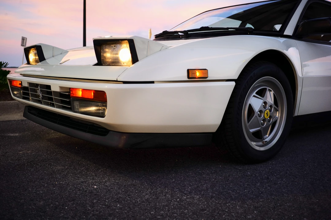 1989 Ferrari Mondial t - Image 30 of 31