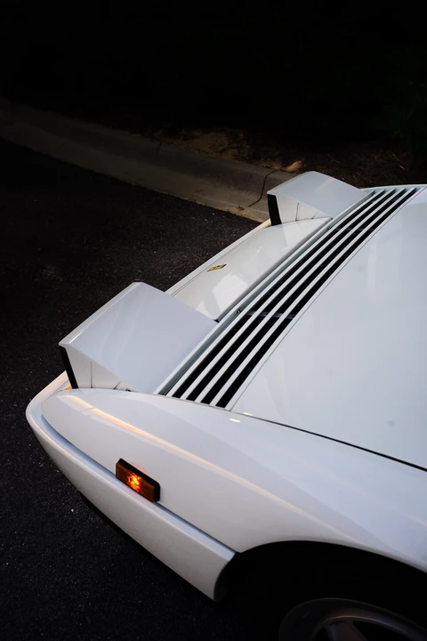 1989 Ferrari Mondial t - Image 31 of 31