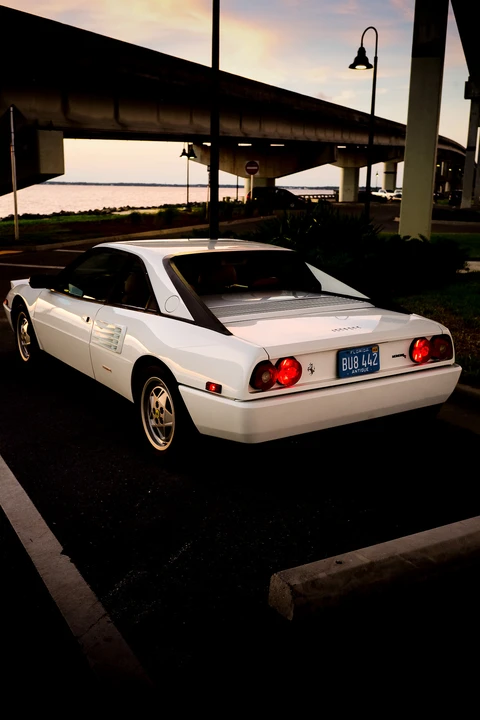 1989 Ferrari Mondial t - Image 22 of 31