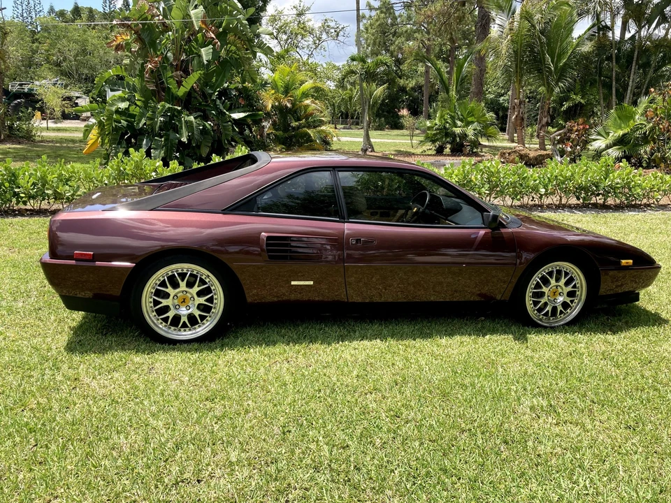 1989 Ferrari Mondial t - Image 8 of 31