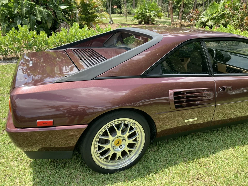 1989 Ferrari Mondial t - Image 21 of 31