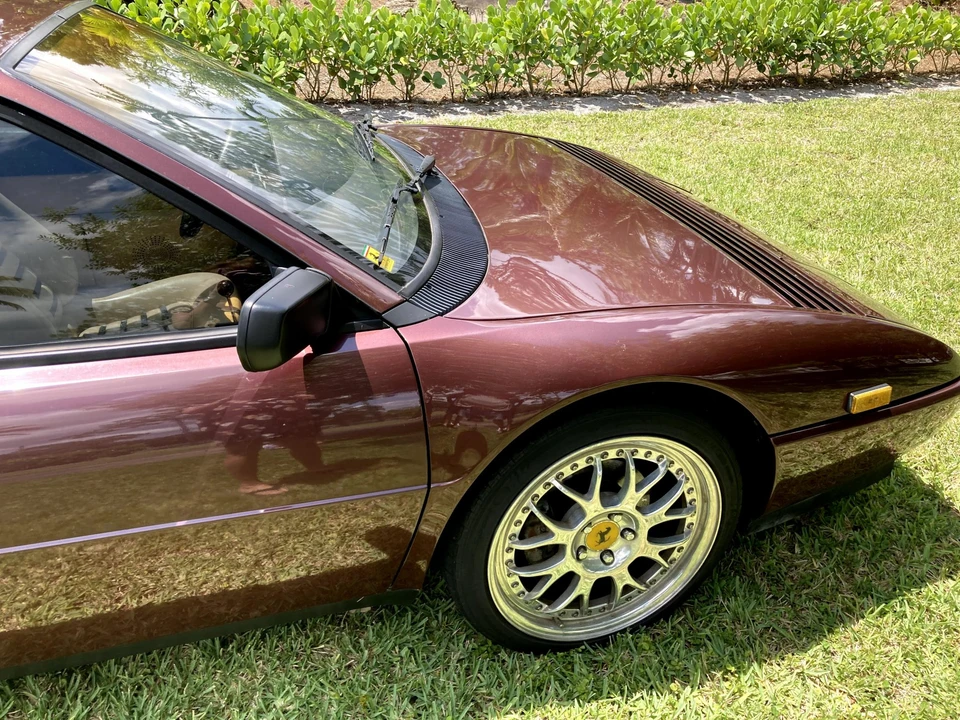 1989 Ferrari Mondial t - Image 15 of 31