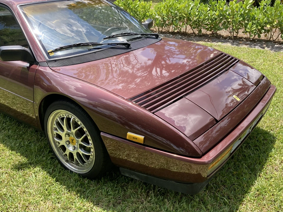 1989 Ferrari Mondial t - Image 14 of 31