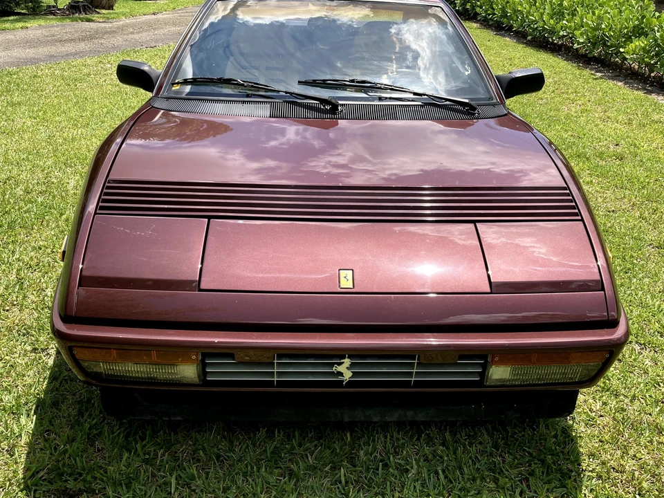 1989 Ferrari Mondial t - Image 12 of 31