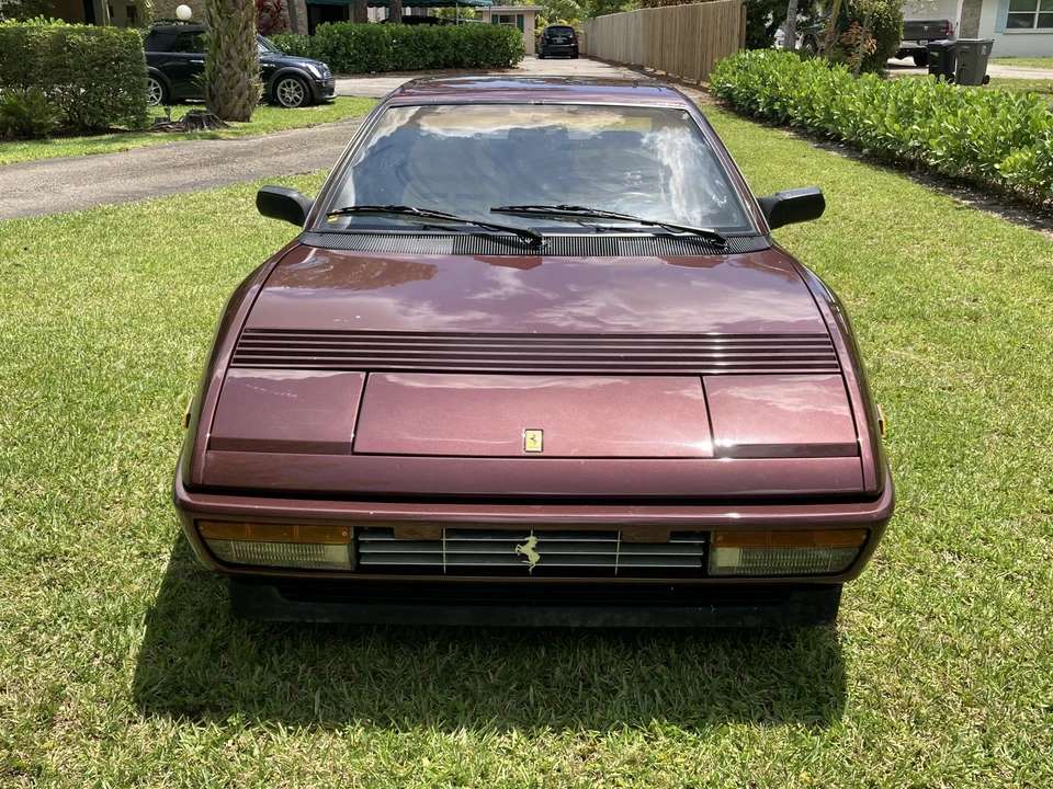 1989 Ferrari Mondial t - Image 6 of 31
