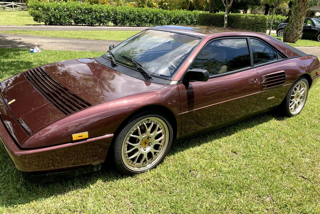 1989 Ferrari Mondial t - Image 5 of 31