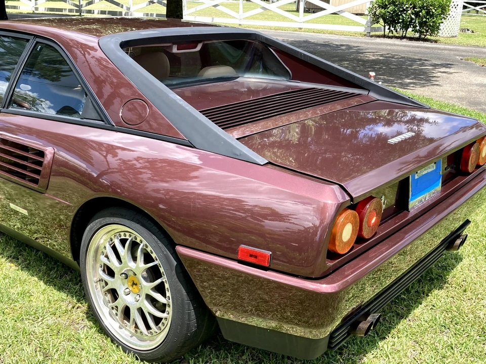 1989 Ferrari Mondial t - Image 31 of 31