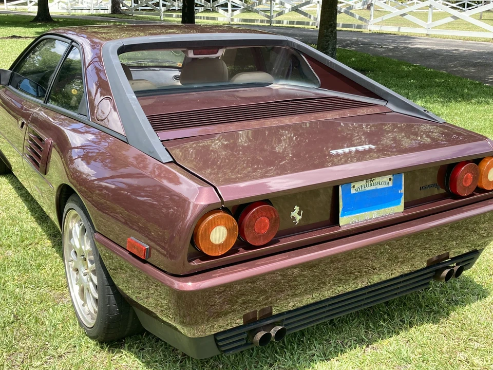 1989 Ferrari Mondial t - Image 30 of 31