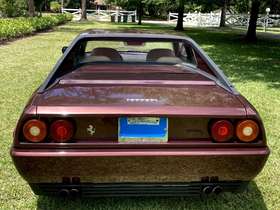 1989 Ferrari Mondial t - Image 10 of 31