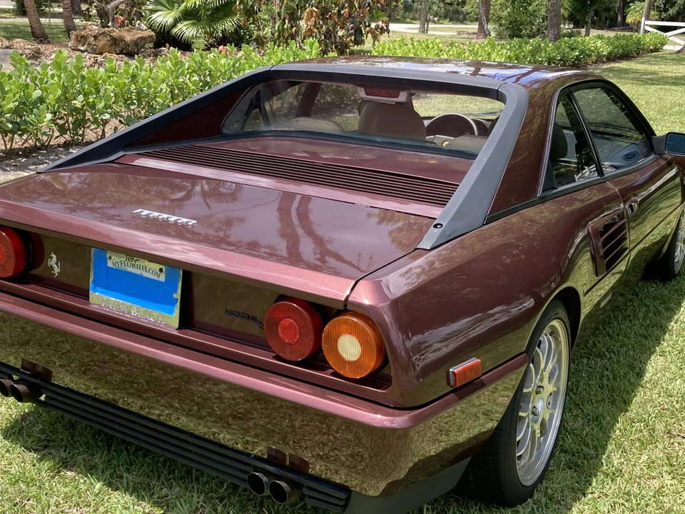 1989 Ferrari Mondial t - Image 27 of 31