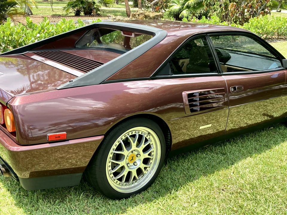 1989 Ferrari Mondial t - Image 22 of 31