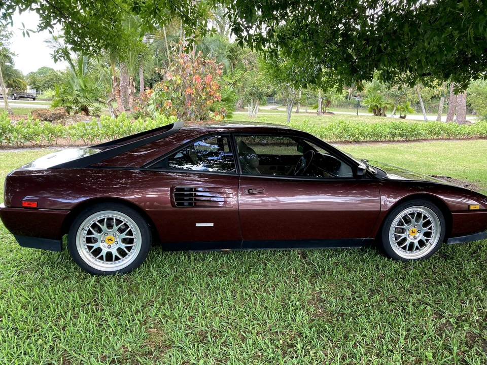 1989 Ferrari Mondial t - Image 9 of 31