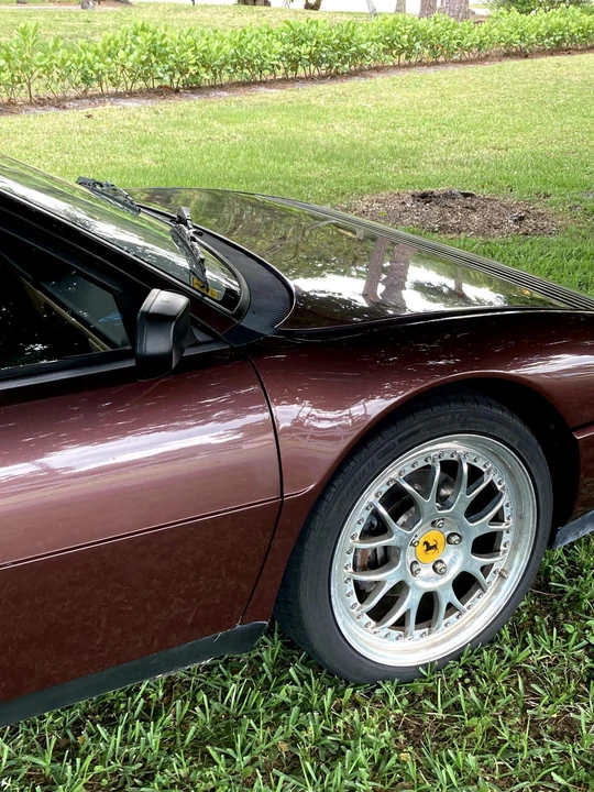 1989 Ferrari Mondial t - Image 19 of 31