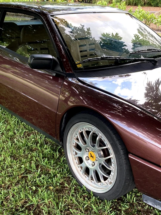 1989 Ferrari Mondial t - Image 18 of 31
