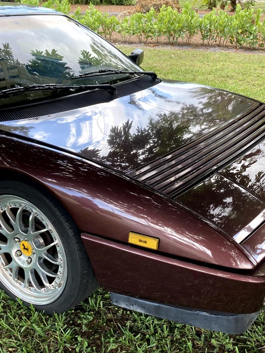 1989 Ferrari Mondial t - Image 17 of 31